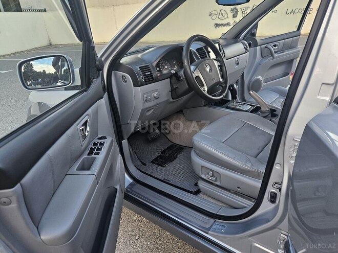 Kia Sorento 2005, 325,689 km - 2.5 л - Sumqayıt