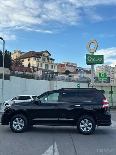 Toyota Land Cruiser Prado 2014, 144,828 km - 2.7 l - Bakı