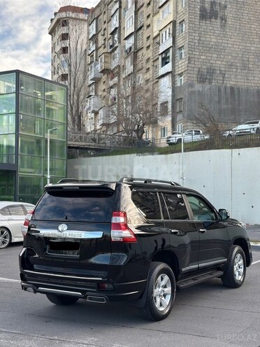 Toyota Land Cruiser Prado 2014, 144,828 km - 2.7 l - Bakı