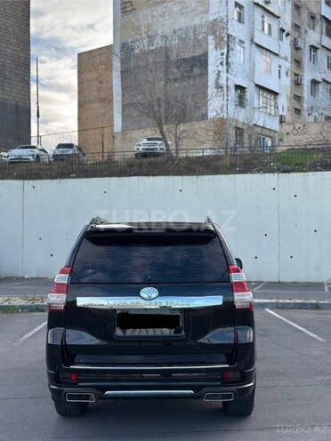 Toyota Land Cruiser Prado 2014, 144,828 km - 2.7 l - Bakı
