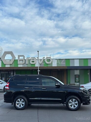 Toyota Land Cruiser Prado 2014, 144,828 km - 2.7 l - Bakı
