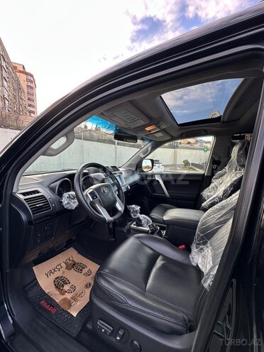 Toyota Land Cruiser Prado 2014, 144,828 km - 2.7 l - Bakı