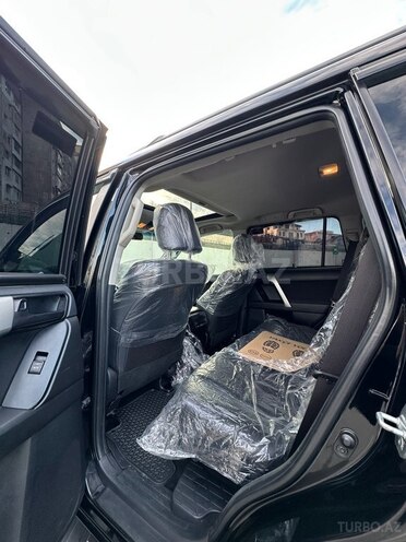 Toyota Land Cruiser Prado 2014, 144,828 km - 2.7 l - Bakı