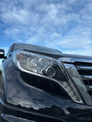 Toyota Land Cruiser Prado 2014, 144,828 km - 2.7 l - Bakı