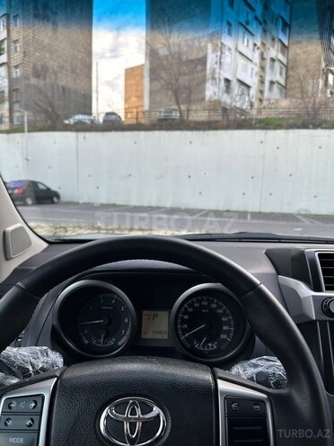 Toyota Land Cruiser Prado 2014, 144,828 km - 2.7 l - Bakı