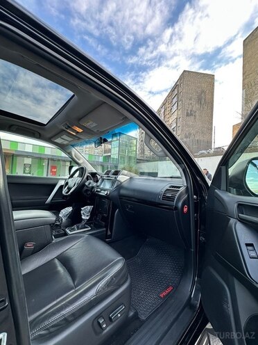 Toyota Land Cruiser Prado 2014, 144,828 km - 2.7 l - Bakı