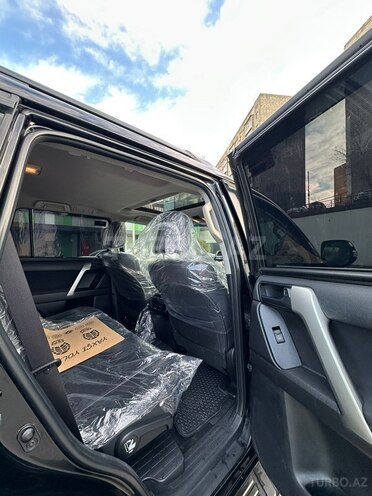 Toyota Land Cruiser Prado 2014, 144,828 km - 2.7 l - Bakı