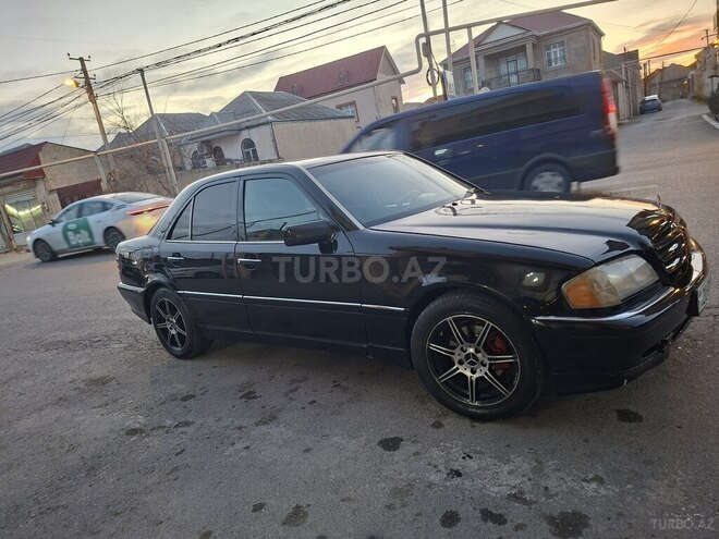 Mercedes C 230 1996, 313,000 km - 2.3 л - Bakı