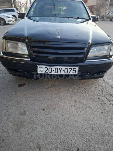 Mercedes C 230 1996, 313,000 km - 2.3 л - Bakı