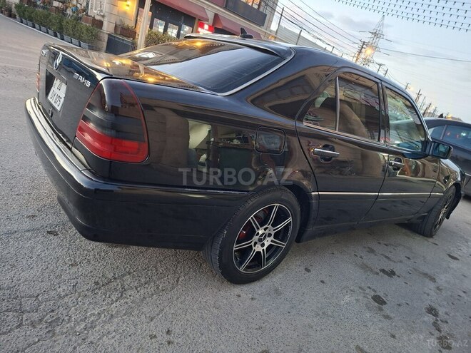 Mercedes C 230 1996, 313,000 km - 2.3 л - Bakı