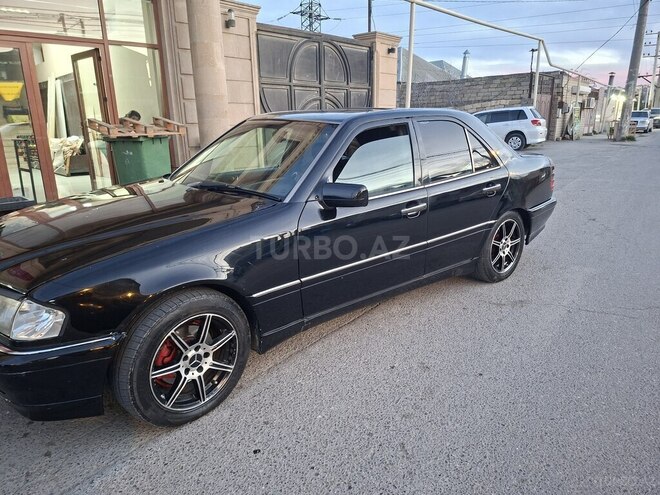 Mercedes C 230 1996, 313,000 km - 2.3 л - Bakı