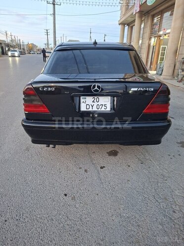 Mercedes C 230 1996, 313,000 km - 2.3 л - Bakı