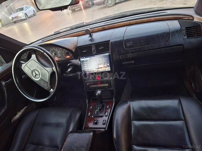 Mercedes C 230 1996, 313,000 km - 2.3 л - Bakı