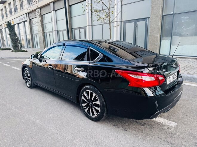 Nissan Altima 2018, 158,963 km - 2.5 l - Bakı