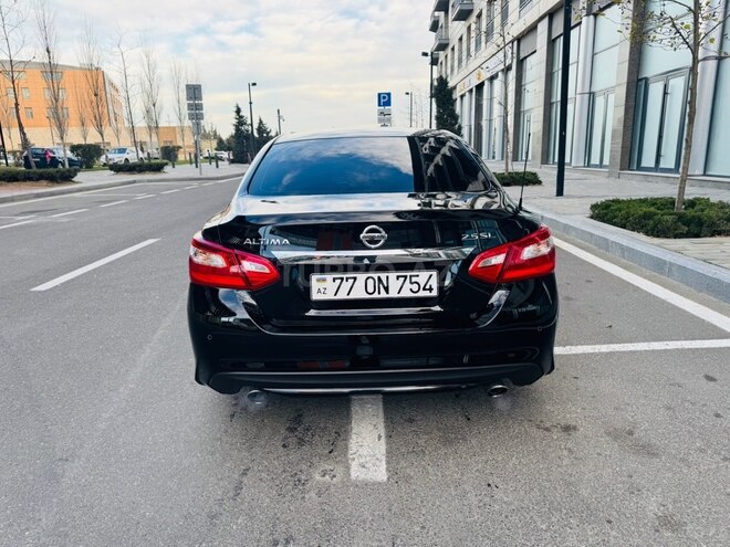 Nissan Altima 2018, 158,963 km - 2.5 l - Bakı