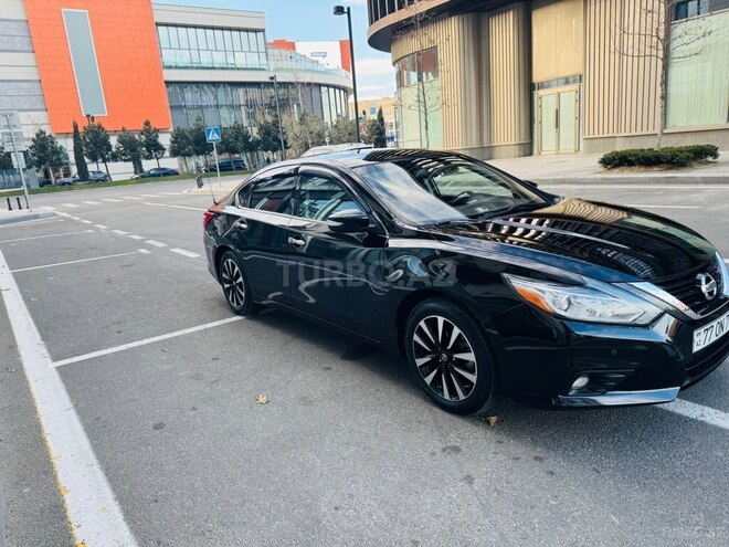 Nissan Altima 2018, 158,963 km - 2.5 l - Bakı