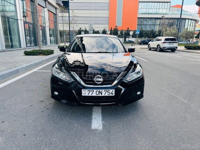 Nissan Altima 2018, 158,963 km - 2.5 l - Bakı