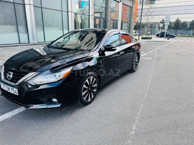 Nissan Altima 2018, 158,963 km - 2.5 l - Bakı