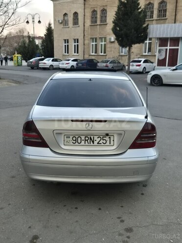 Mercedes C 200 2001, 100,000 km - 2.2 l - Sumqayıt