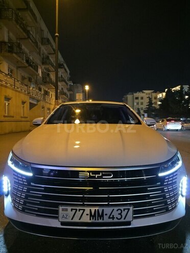 BYD Destroyer 05 2025, 20,000 km - 1.5 l - Bakı