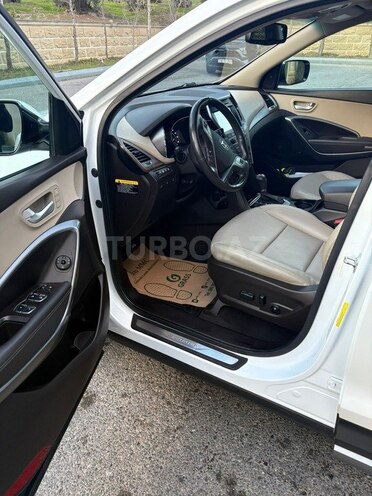 Hyundai Santa Fe 2018, 141,984 km - 2.0 l - Bakı
