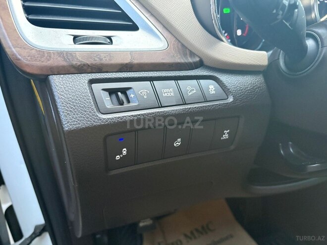 Hyundai Santa Fe 2018, 141,984 km - 2.0 l - Bakı