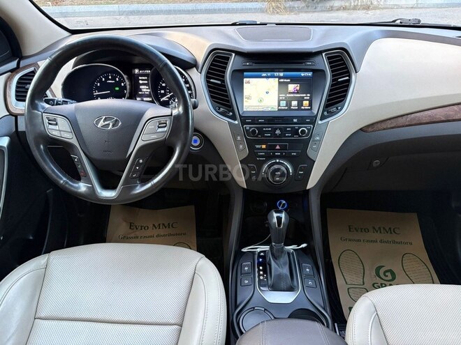 Hyundai Santa Fe 2018, 141,984 km - 2.0 l - Bakı