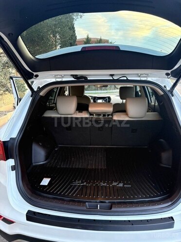 Hyundai Santa Fe 2018, 141,984 km - 2.0 l - Bakı
