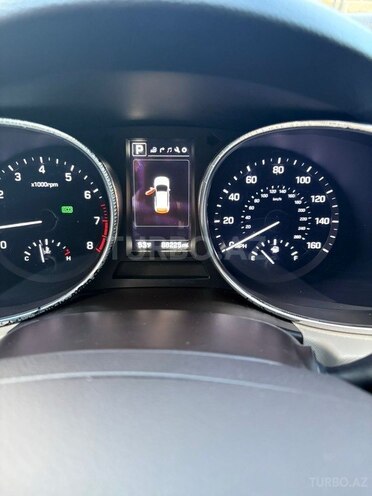 Hyundai Santa Fe 2018, 141,984 km - 2.0 l - Bakı