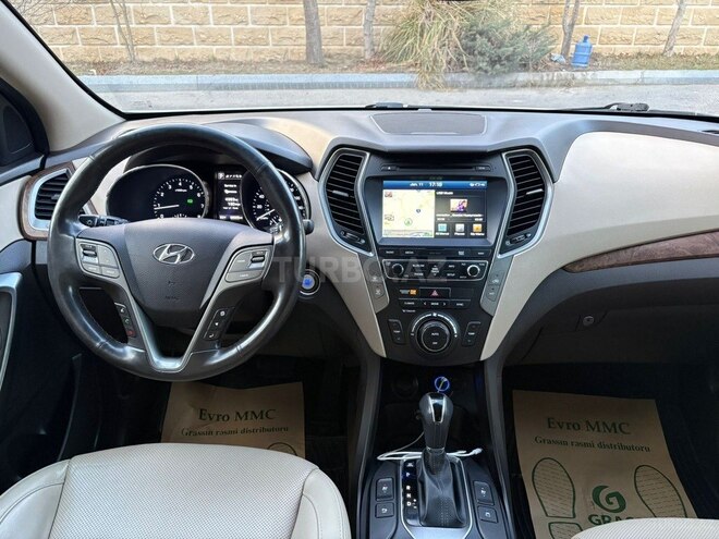 Hyundai Santa Fe 2018, 141,984 km - 2.0 l - Bakı