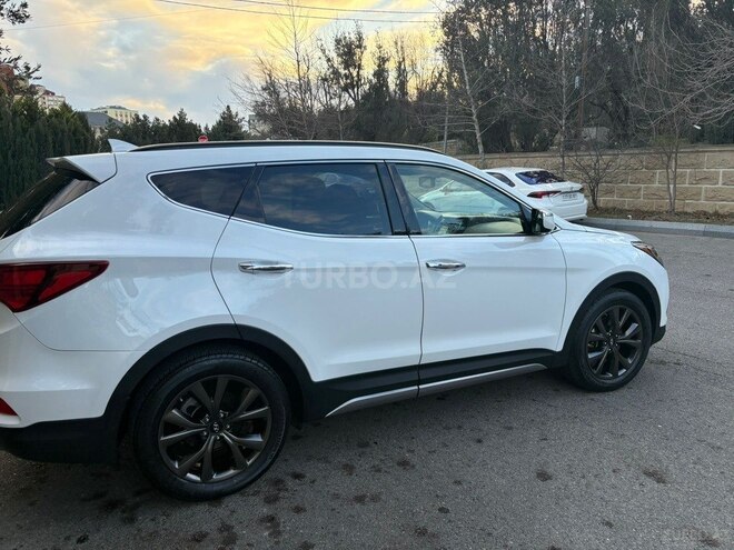 Hyundai Santa Fe 2018, 141,984 km - 2.0 l - Bakı