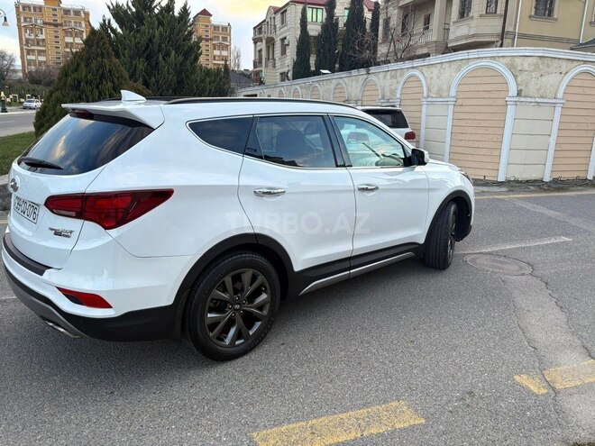Hyundai Santa Fe 2018, 141,984 km - 2.0 l - Bakı