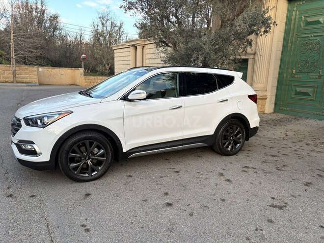 Hyundai Santa Fe 2018, 141,984 km - 2.0 l - Bakı