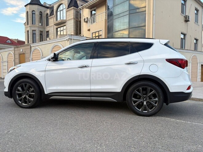 Hyundai Santa Fe 2018, 141,984 km - 2.0 l - Bakı