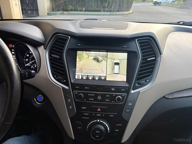 Hyundai Santa Fe 2018, 141,984 km - 2.0 l - Bakı