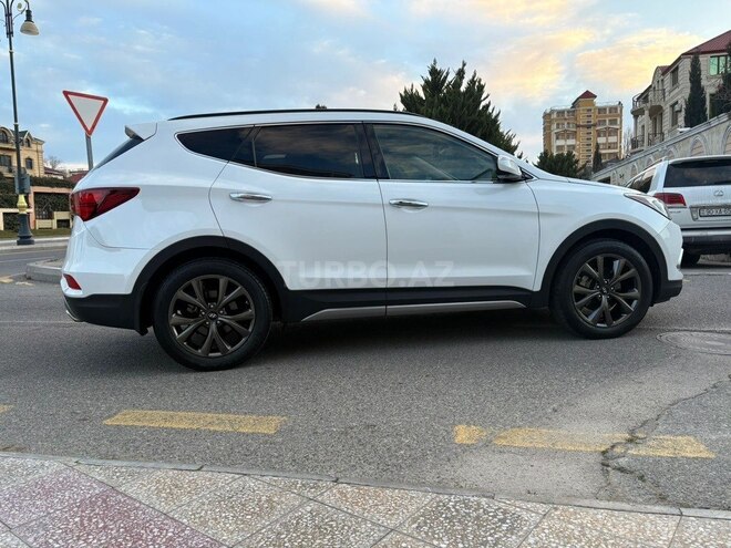 Hyundai Santa Fe 2018, 141,984 km - 2.0 l - Bakı