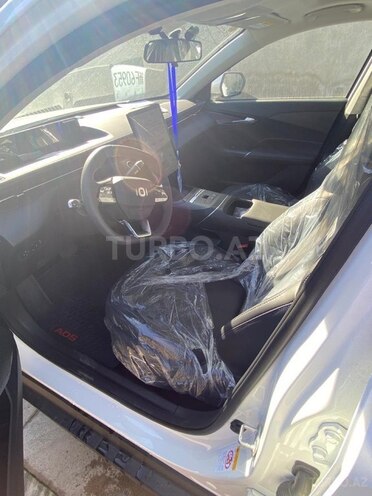 Changan Qiyuan A05 2025, 0 km - 1.5 л - Bakı