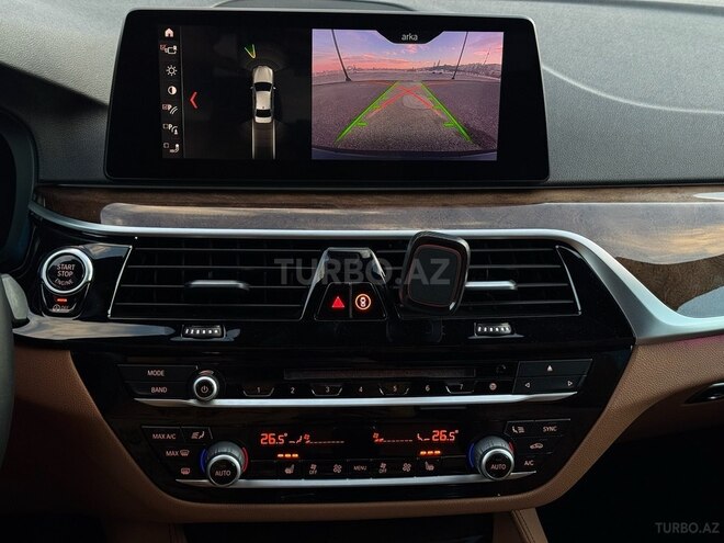BMW 530 2018, 90,000 km - 2.0 l - Bakı
