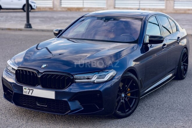 BMW 530 2018, 90,000 km - 2.0 l - Bakı