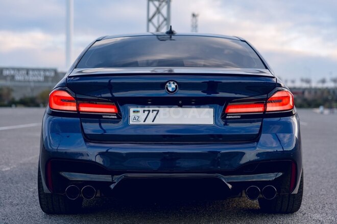 BMW 530 2018, 90,000 km - 2.0 l - Bakı