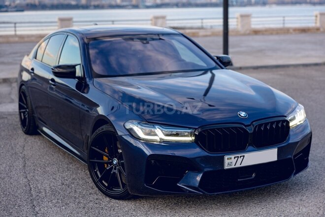 BMW 530 2018, 90,000 km - 2.0 l - Bakı