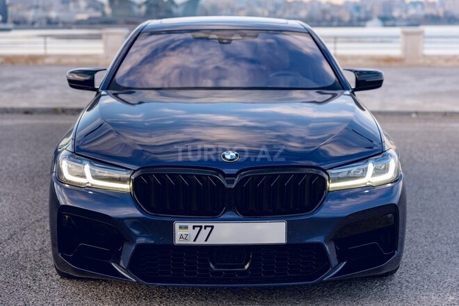 BMW 530 2018, 90,000 km - 2.0 l - Bakı