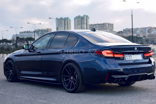 BMW 530 2018, 90,000 km - 2.0 l - Bakı