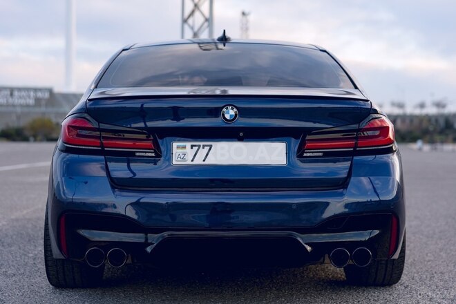 BMW 530 2018, 90,000 km - 2.0 l - Bakı