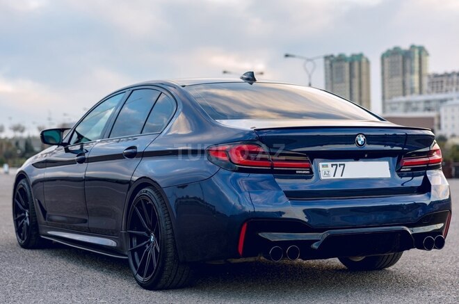 BMW 530 2018, 90,000 km - 2.0 l - Bakı