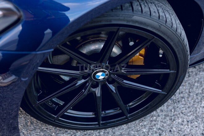 BMW 530 2018, 90,000 km - 2.0 l - Bakı