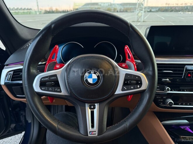 BMW 530 2018, 90,000 km - 2.0 l - Bakı