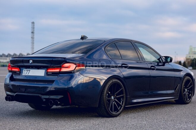 BMW 530 2018, 90,000 km - 2.0 l - Bakı