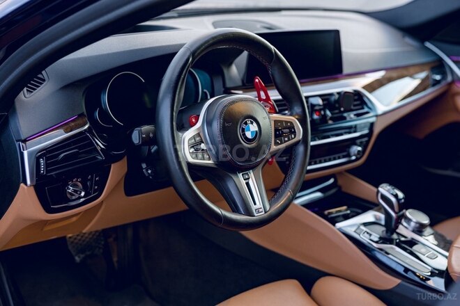 BMW 530 2018, 90,000 km - 2.0 l - Bakı