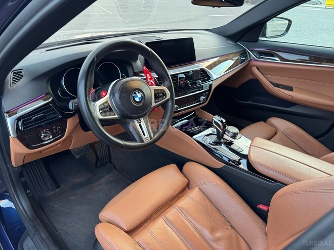 BMW 530 2018, 90,000 km - 2.0 l - Bakı